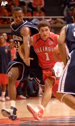 Illinois takes on Savannah State on Tuesday at 7 p.m. at the Assembly Hall.