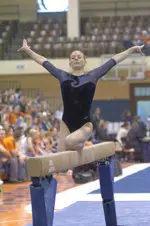 Cara Pomeroy (pictured) and Tyler Yamauchi teamed up to take home the title.