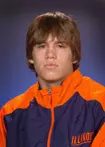 Freshman Jimmy Kennedy