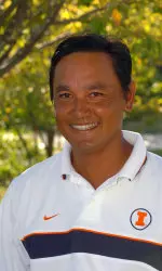 Coach Sujay Lama