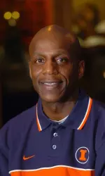 Assistant Head Coach Reggie Mitchell coordinated Illinois' recruiting efforts, the fruits of which were revealed last week on Signing Day.