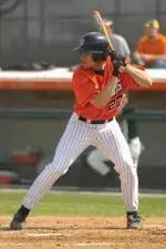 Ryan Hastings was 3-for-5 with an RBI in Illinois' 9-3 loss to UTSA.