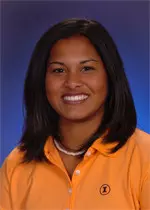 Junior Meghan Naik