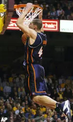 Illinois begins Big Ten Tournament play on Friday at 8:10 p.m. CT on ESPN-Plus. Illinois will play the winner of Thursday's Michigan State/Purdue game.