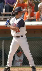 Joe Bonadonna had a career night, going 4-for-4 with two RBI, two runs and a stolen base in Illinois' 19-18 loss to Northwestern.