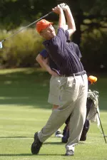 Illini junior Patrick Nagle will compete in the NCAA Central Regional Championships, May 18-20.