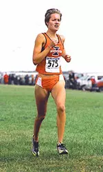 Cassie Hunt was named Illinois' Dike Eddleman Athlete of the Year for the second time in her outstanding career.
