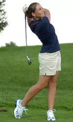 Kristine Cook led the Illini with a 33rd-place finish at the Lady Northern.