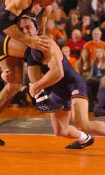 Top-ranked Mike Poeta improves to 15-0.