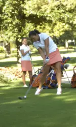Senior Seul Ki Park has led Illinois in all three tournaments of the fall season.