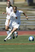 Junior forward Jessica Levitt notched her second goal of the season as the Illini fell, 2-1, to the No. 5 Purdue Boilermakers