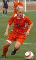 Senior forward Ella Masar collected her sixth game-winner of the season against Michigan State, one shy of the single-season record for game-winning goals.