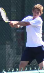 Freshman Connor Roth.