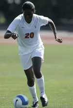 Sophomore forward Chichi Nweke led the Illini to a 1-0 win over Minnesota with her second goal of the season.