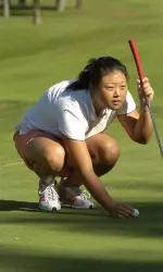 Park eyes another tournament victory after finishing tied for fourth after day one at the Challenge at Wolfdancer.