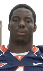 Sophomore cornerback Vontae Davis
