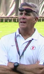 2007 Liberty Mutual Coach of the Year Ron Zook