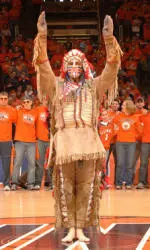 Chief Illiniwek