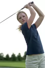 Junior Casey Burden