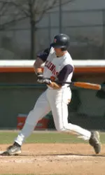 Mike Rohde went 3-for-5 with three doubles, six RBI and two runs to lead Illinois to a 20-10 run.