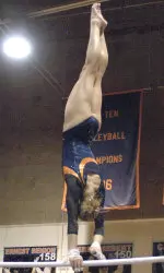 Pomeroy took home two event titles.