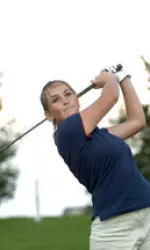 Junior Kristine Cook