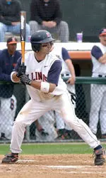 Ryan Snowden extended his career-best hitting streak to 19 games with a 3-for-4 performance against Western Michigan.