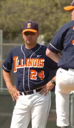 Illinois head coach Dan Hartleb and Ohio State head coach Bob Todd agreed Saturday morning that playing the day's games would not be in the best interest of either team's student-athletes.
