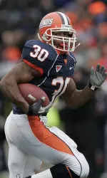 Pierre Thomas will ply his trade in Cajun country.