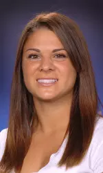 Junior Amanda Pintaro was one of three Illini that tied the school outdoor record in the pole vault today with a mark of 12 feet, 5 ½ inches. Pintaro placed fifth in the event at the Big Ten Championships.