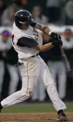 Shawn Roof wrapped up his Illini career by going 2-for-3 with a stolen base, his 40th of the season.