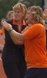 Marcia McDermott was named Associate Head Coach Tuesday, head coach Janet Rayfield announced.