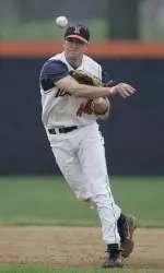 Shawn Roof was drafted by the Detroit Tigers on Friday.