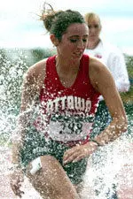 Illini signee Danelle Woods will represent Canada at the Pan American Junior Championships on July 7 in Sao Paulo, Brazil, running the 3000m steeplechase.
