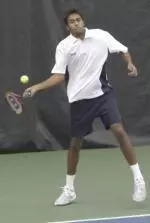 Former Illini Rajeev Ram.