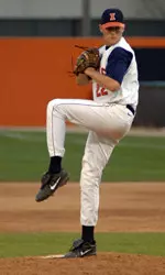 Ben Reeser has had a strong summer with the Fayetteville SwampDogs