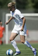 Freshman forward Laura Knutson has netted a goal in back-to-back games for the Illini.