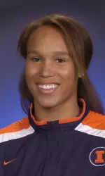 CeCe Marizu swam the seventh best 200 Back time in school history.