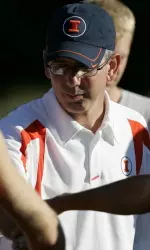 Next up for Coach McRaven's Illini is a trip to Ann Arbor, Mich., for Big Ten Championships.