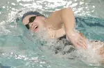 The Illini swam to nine event titles on Saturday.