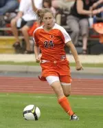 Freshman forward Marissa Mykines tallied the game-winning goal in Illinois' 3-0 victory over Michigan State.