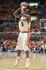 Chester Frazier contributed 13 points in Friday's win. (File Photo)