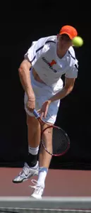 Former Illini Kevin Anderson.