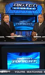 The All-Big Ten football teams will be announced Monday on the Big Ten Network.