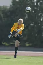 Junior goalkeeper Alexandra Kapicka collected five saves as the Illini and Spartans ended in a 0-0 tie, with MSU winning the PK shootout, 4-3.