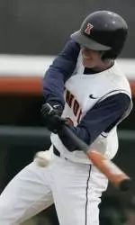 Kyle Hudson went 3-for-5 with two runs and an RBI in Illinois' 8-7 loss to Stephen F. Austin.