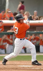 Joe Bonadonna was 2-for-5 with two doubles, an RBI and a run in Illinois' 9-5 loss to No. 23 Michigan