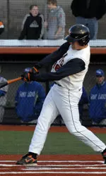 Daniel Webb went 3-for-4 with a double, an RBI and a run in the series finale against No. 23 Michigan.