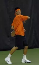 Freshman Waylon Chin seals 5-2 win over Minnesota on the road.