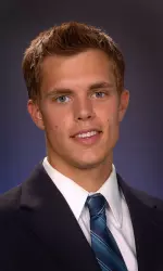 Sophomore Michael Murray was fifth in the unseeded 1,500m at the Drake Relays.